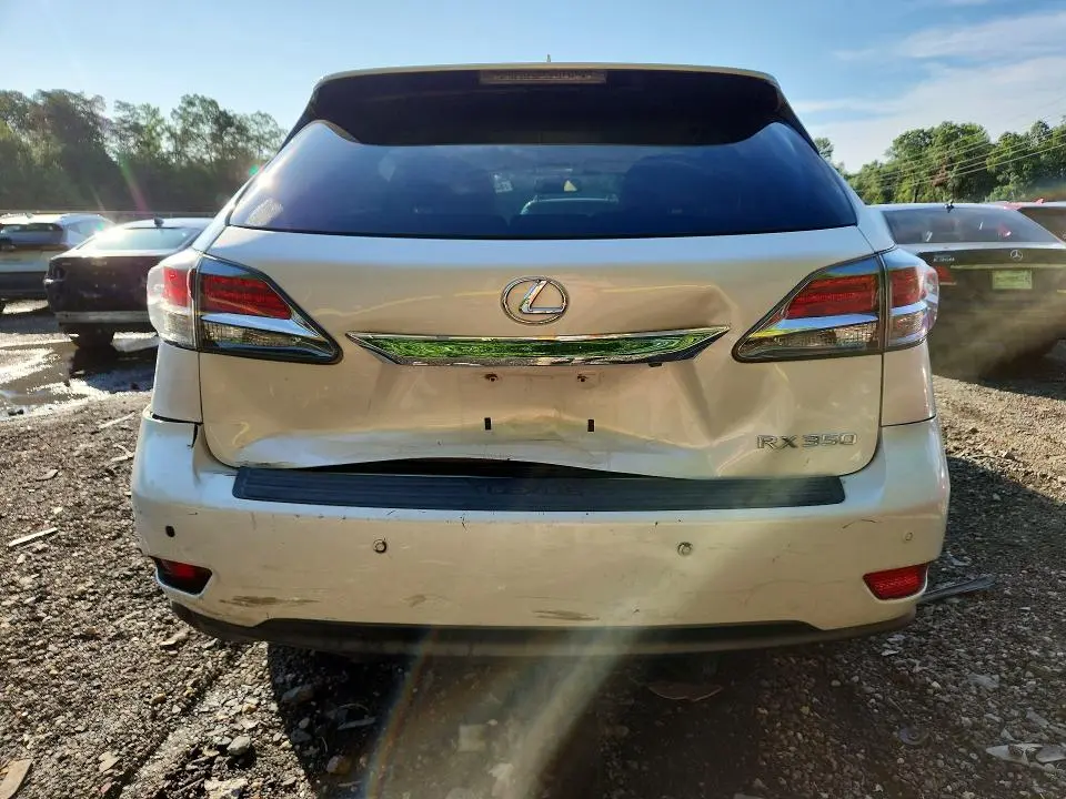 2015 LEXUS RX 350 BASE  