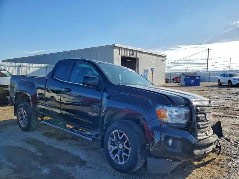 2019 GMC CANYON ALL TERRAIN  