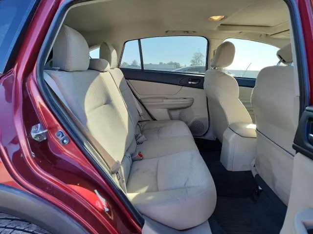 2014 SUBARU XV CROSSTREK 2.0 PREMIUM  