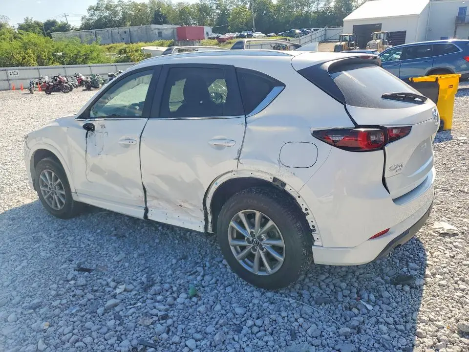 2025 MAZDA CX-5 SELECT  