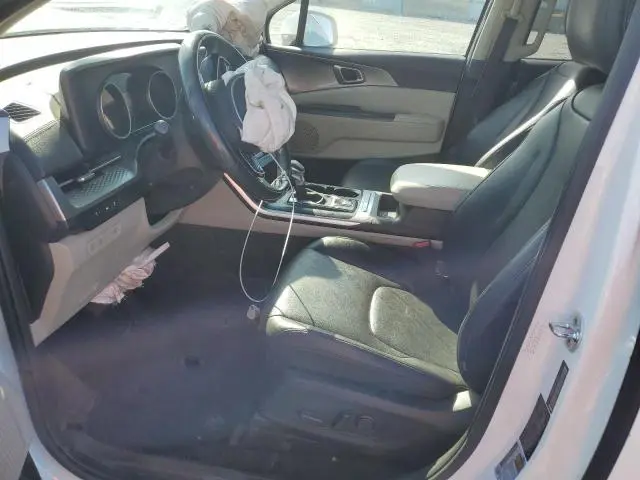2022 KIA CARNIVAL LX  