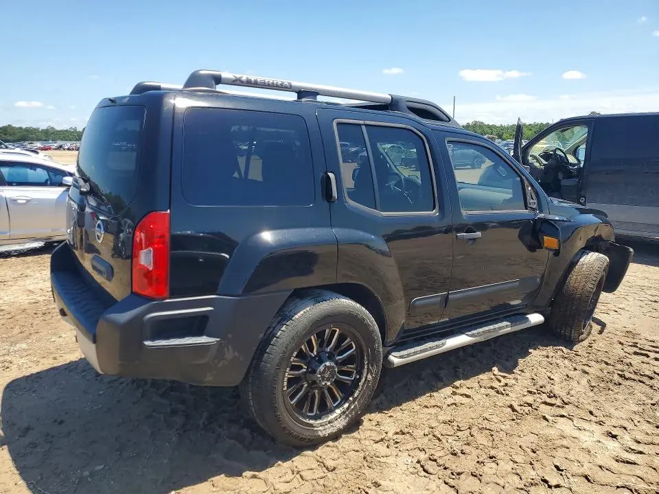 2014 NISSAN XTERRA S  