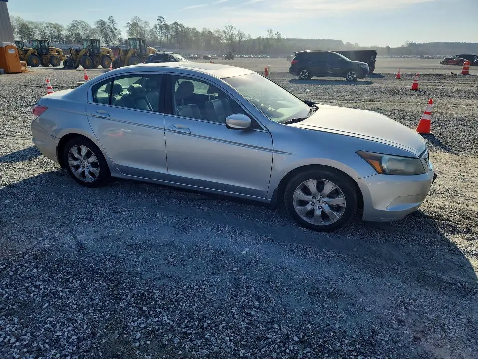 2010 HONDA ACCORD EXL  