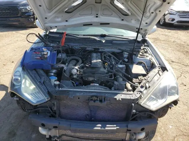 2013 HYUNDAI GENESIS COUPE 2.0T  