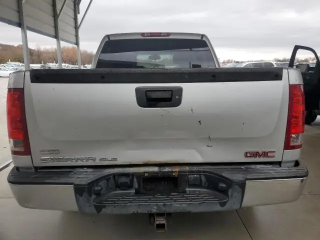 2010 GMC SIERRA C1500 SLE  