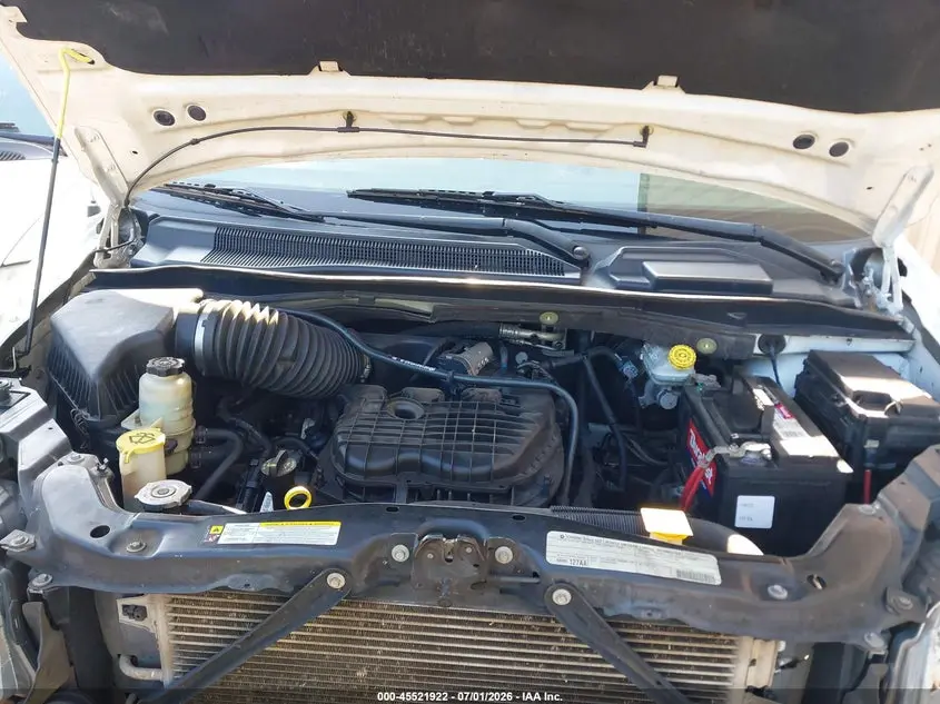 2011 DODGE GRAND CARAVAN C/V