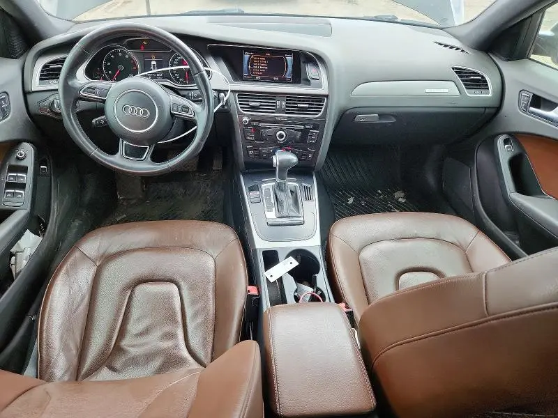 2013 AUDI A4 PREMIUM  