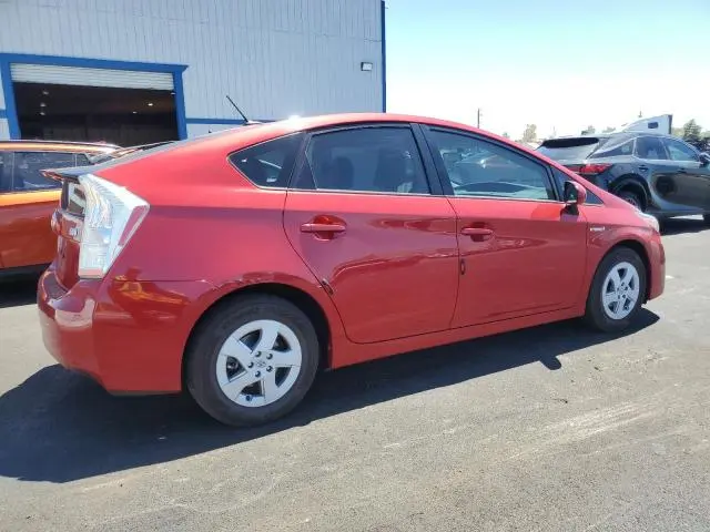 2010 TOYOTA PRIUS   