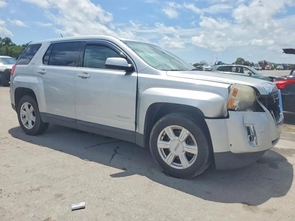 2015 GMC TERRAIN SLE  
