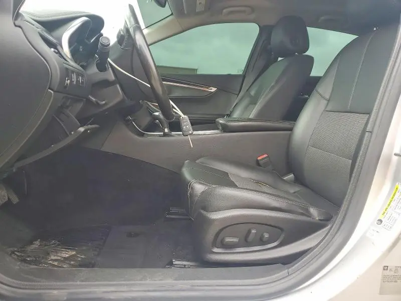 2015 CHEVROLET IMPALA LT  