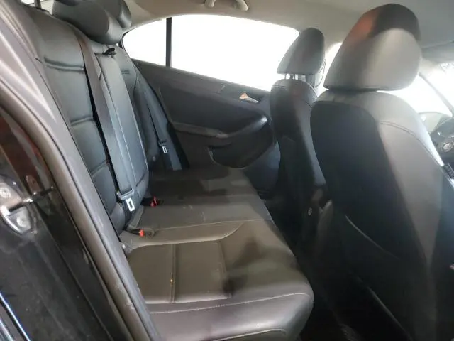 2014 VOLKSWAGEN JETTA SE  