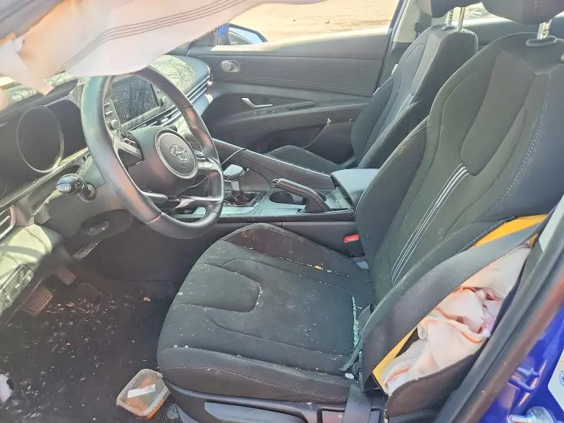 2023 HYUNDAI ELANTRA SPORT  