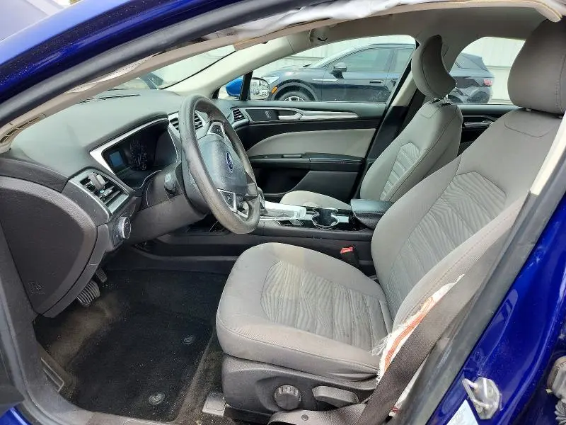 2016 FORD FUSION S  