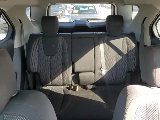 2013 CHEVROLET EQUINOX LT  