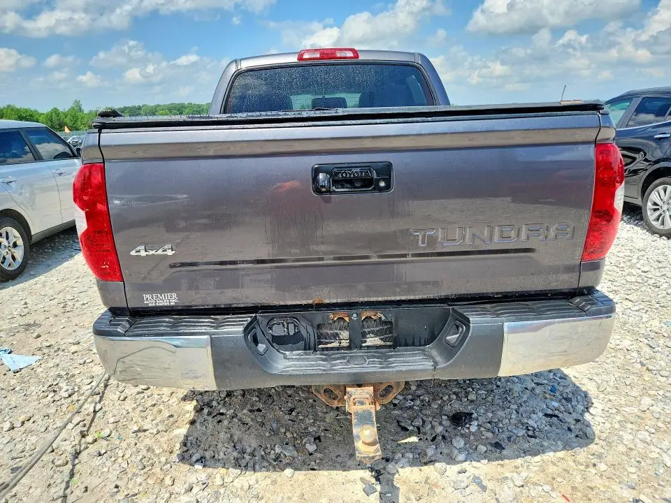 2015 TOYOTA TUNDRA CREWMAX SR5/CREWMAX TRD PRO  