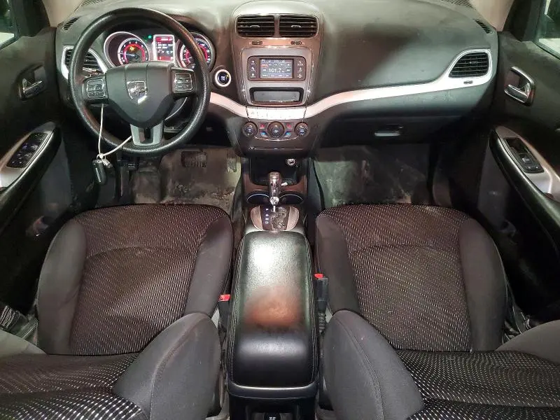 2014 DODGE JOURNEY SXT  