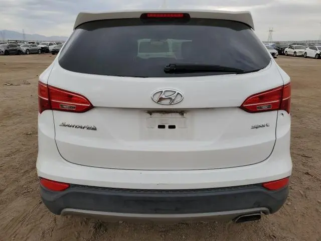 2016 HYUNDAI SANTA FE SPORT   