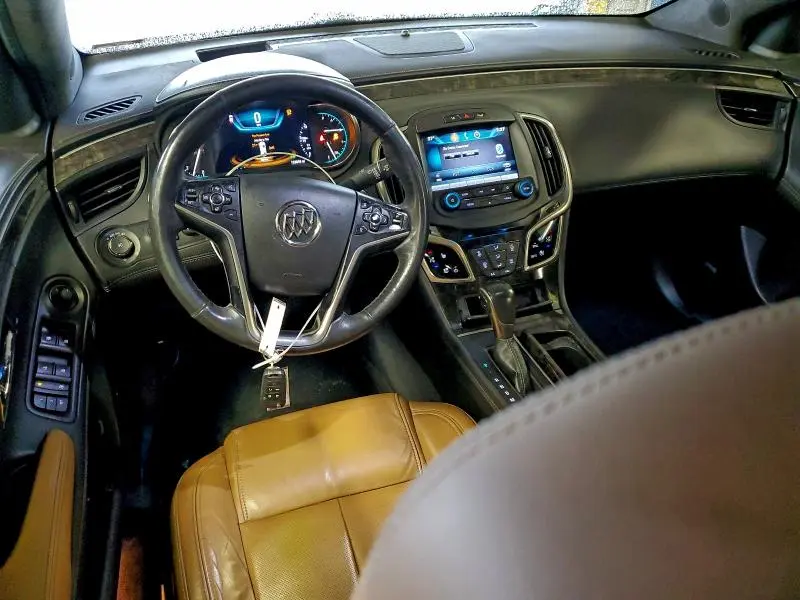 2015 BUICK LACROSSE PREMIUM  