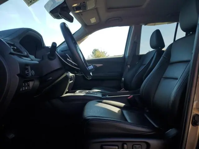 2022 HONDA RIDGELINE RTL  