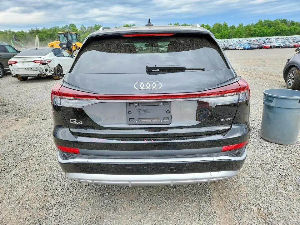 2023 AUDI Q4 E-TRON PRESTIGE  