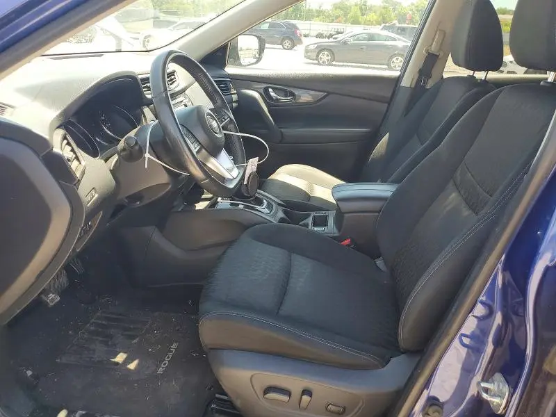 2019 NISSAN ROGUE   