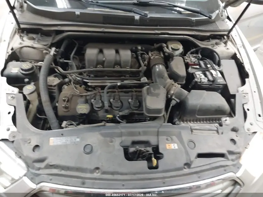 2013 FORD TAURUS SEL