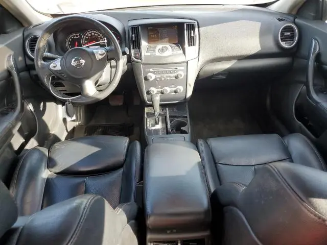 2014 NISSAN MAXIMA S  
