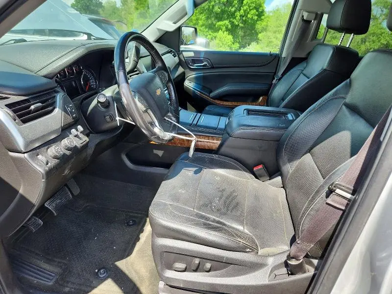 2015 CHEVROLET SUBURBAN K1500 LTZ  