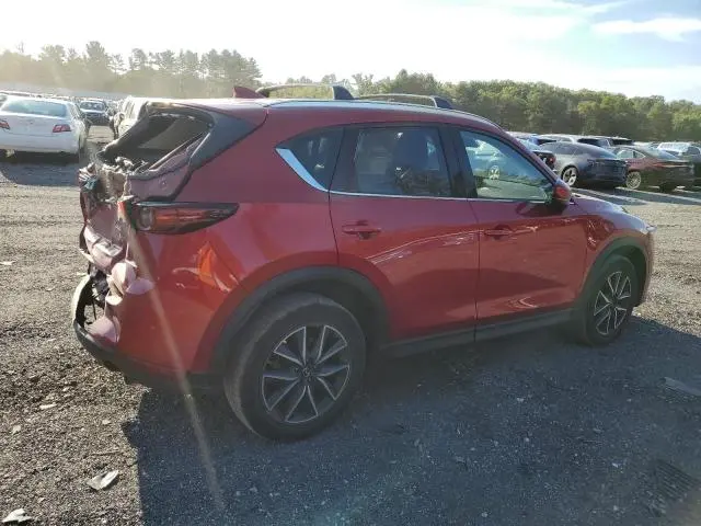 2017 MAZDA CX-5 GRAND TOURING  