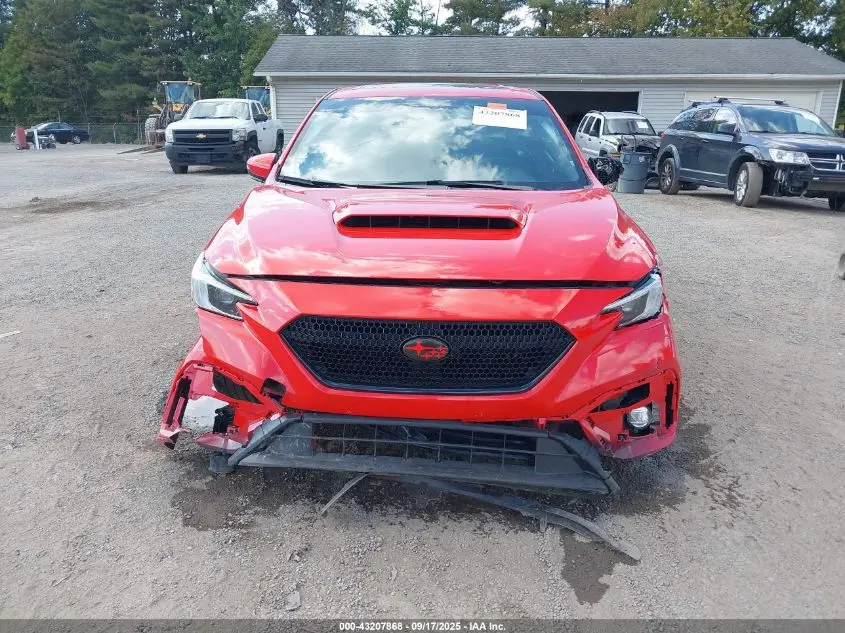 2024 SUBARU WRX LIMITED