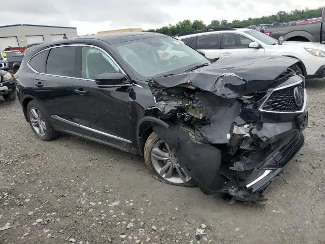 2023 ACURA MDX   