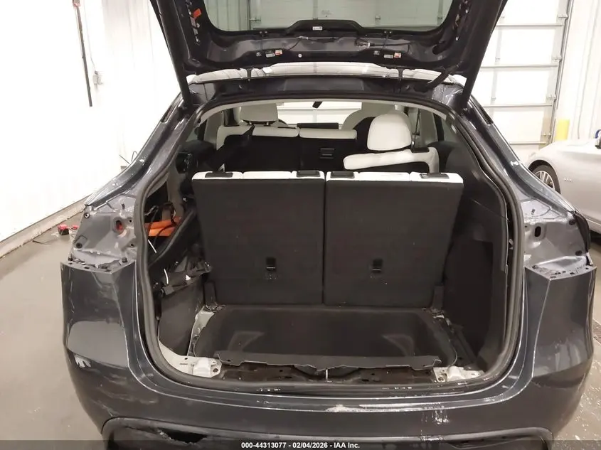 2023 TESLA MODEL Y AWD/LONG RANGE DUAL MOTOR ALL-WHEEL DRIVE