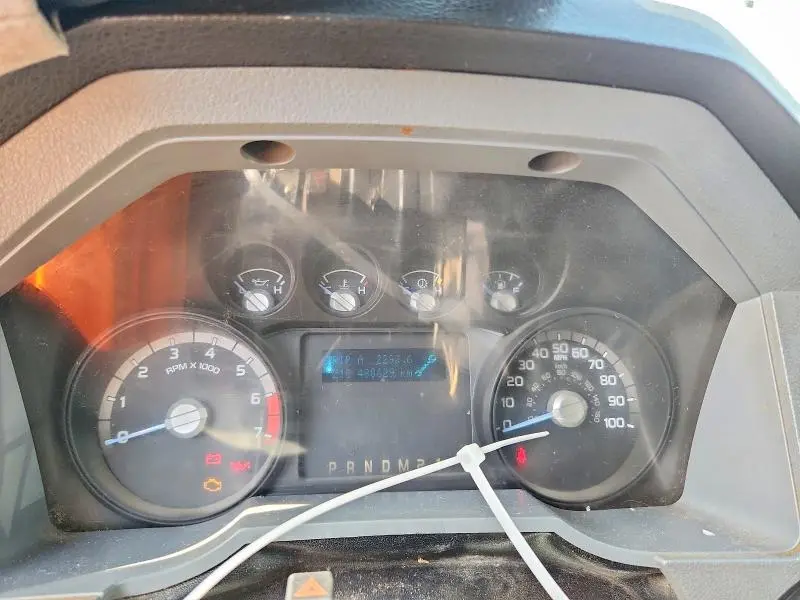 2012 FORD F250 SUPER DUTY  