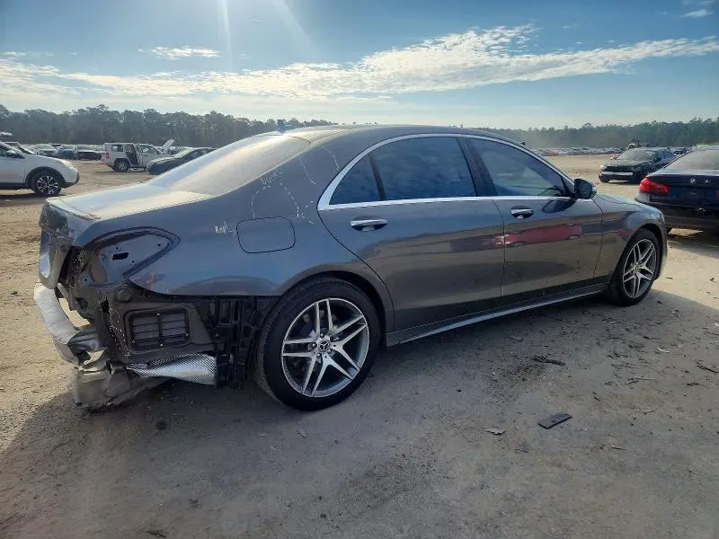 2020 MERCEDES-BENZ S 560 4MATIC  