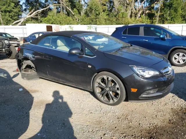 2016 BUICK CASCADA PREMIUM  