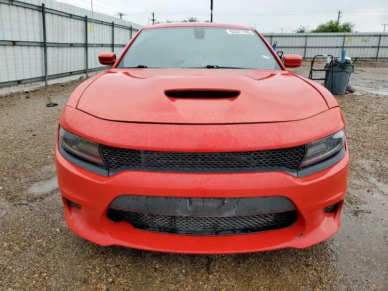 2019 DODGE CHARGER GT  