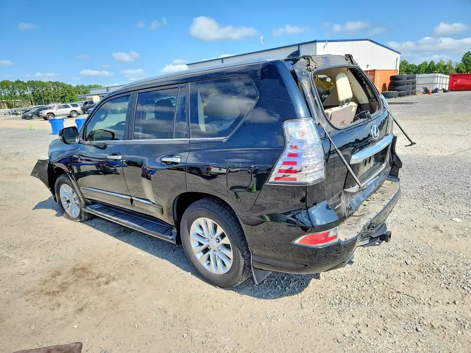 2017 LEXUS GX 460  
