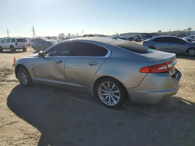 2013 JAGUAR XF 