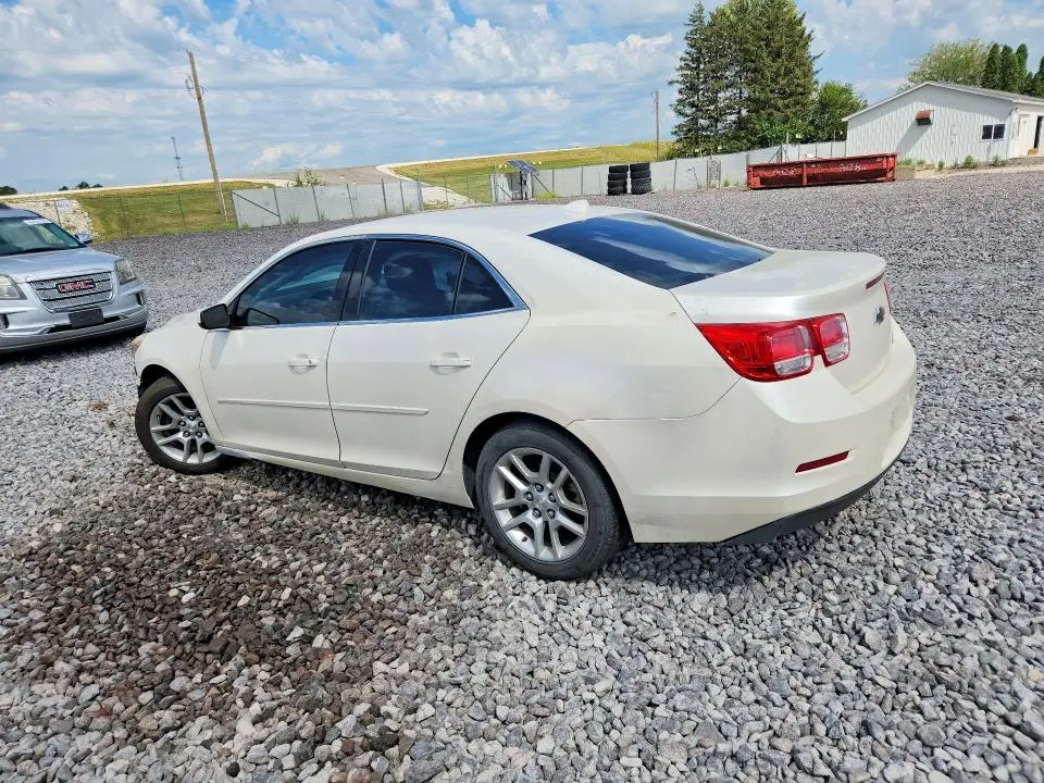 2013 CHEVROLET MALIBU 1LT  
