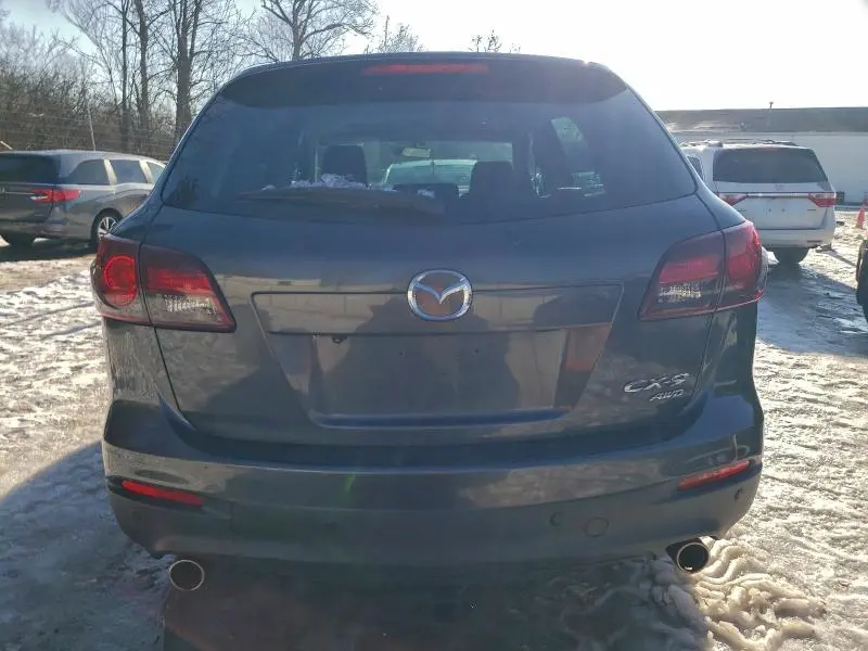 2013 MAZDA CX-9 TOURING  