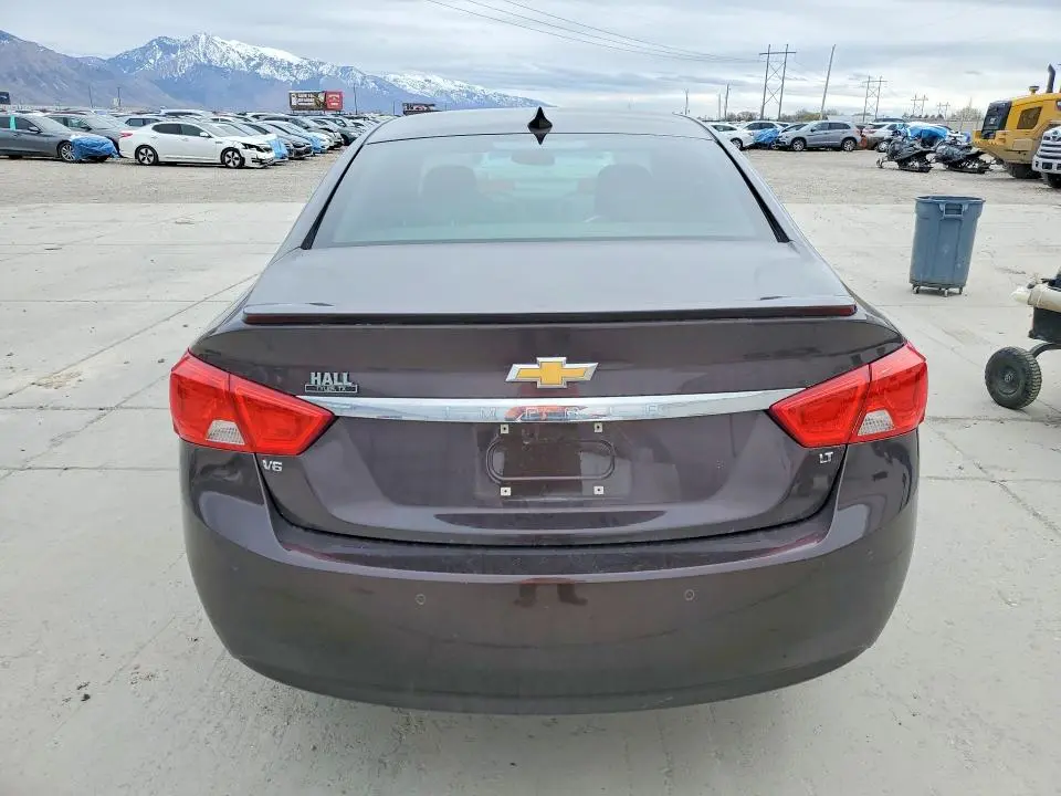 2015 CHEVROLET IMPALA LT  