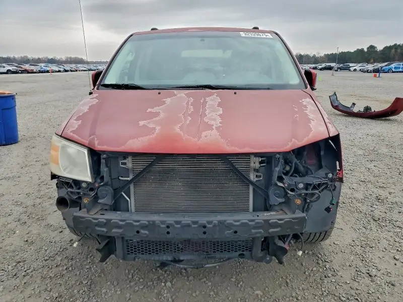 2010 DODGE GRAND CARAVAN SXT  