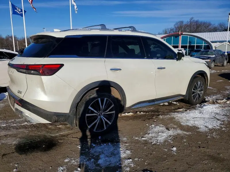 2022 INFINITI QX60 SENSORY  