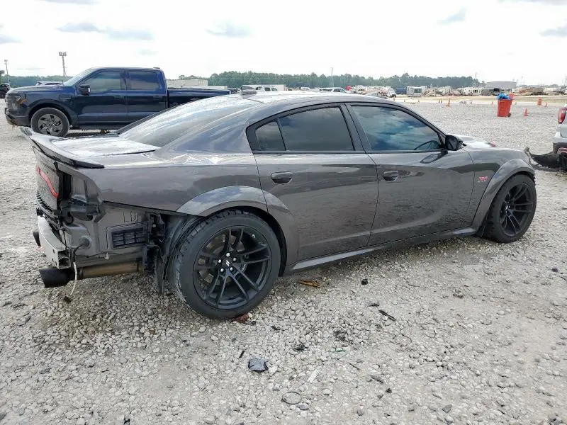 2023 DODGE CHARGER SCAT PACK  