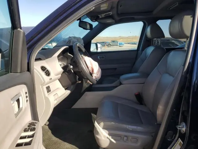 2014 HONDA PILOT TOURING  