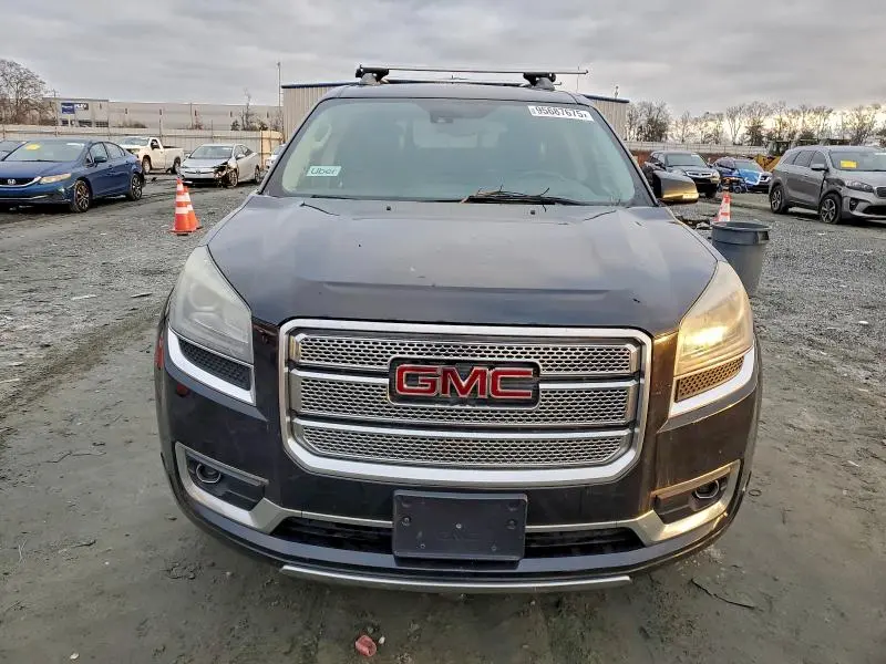 2014 GMC ACADIA DENALI  