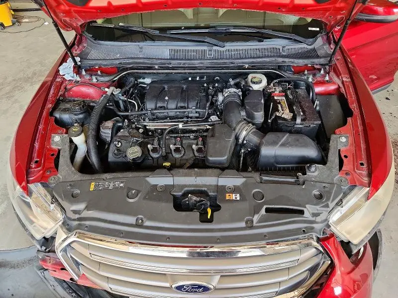 2014 FORD TAURUS SEL  