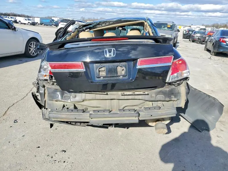 2012 HONDA ACCORD SE  