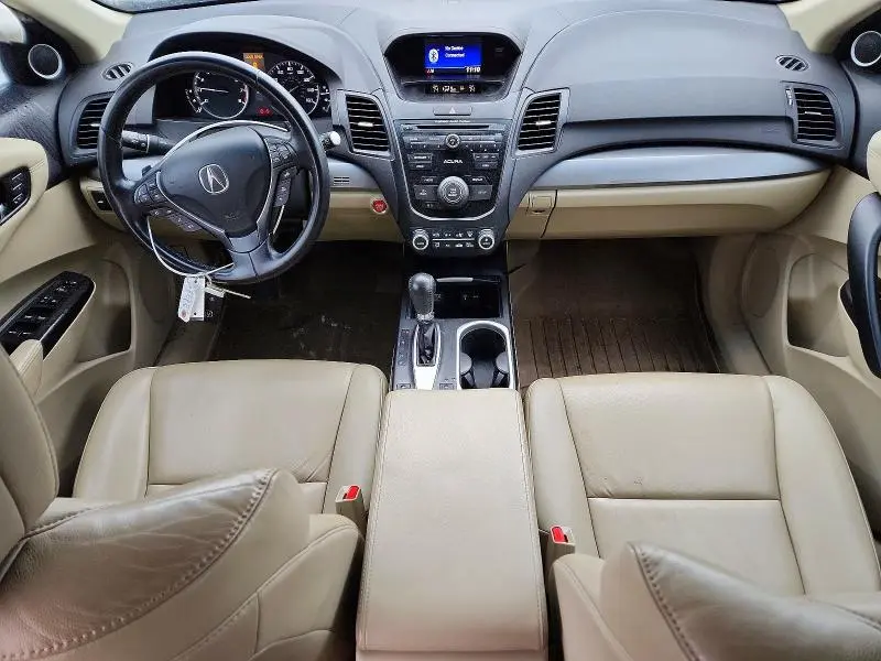 2016 ACURA RDX   