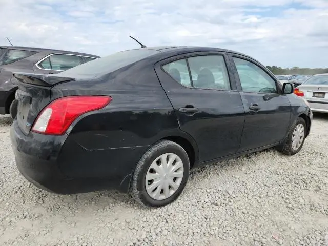 2014 NISSAN VERSA S  